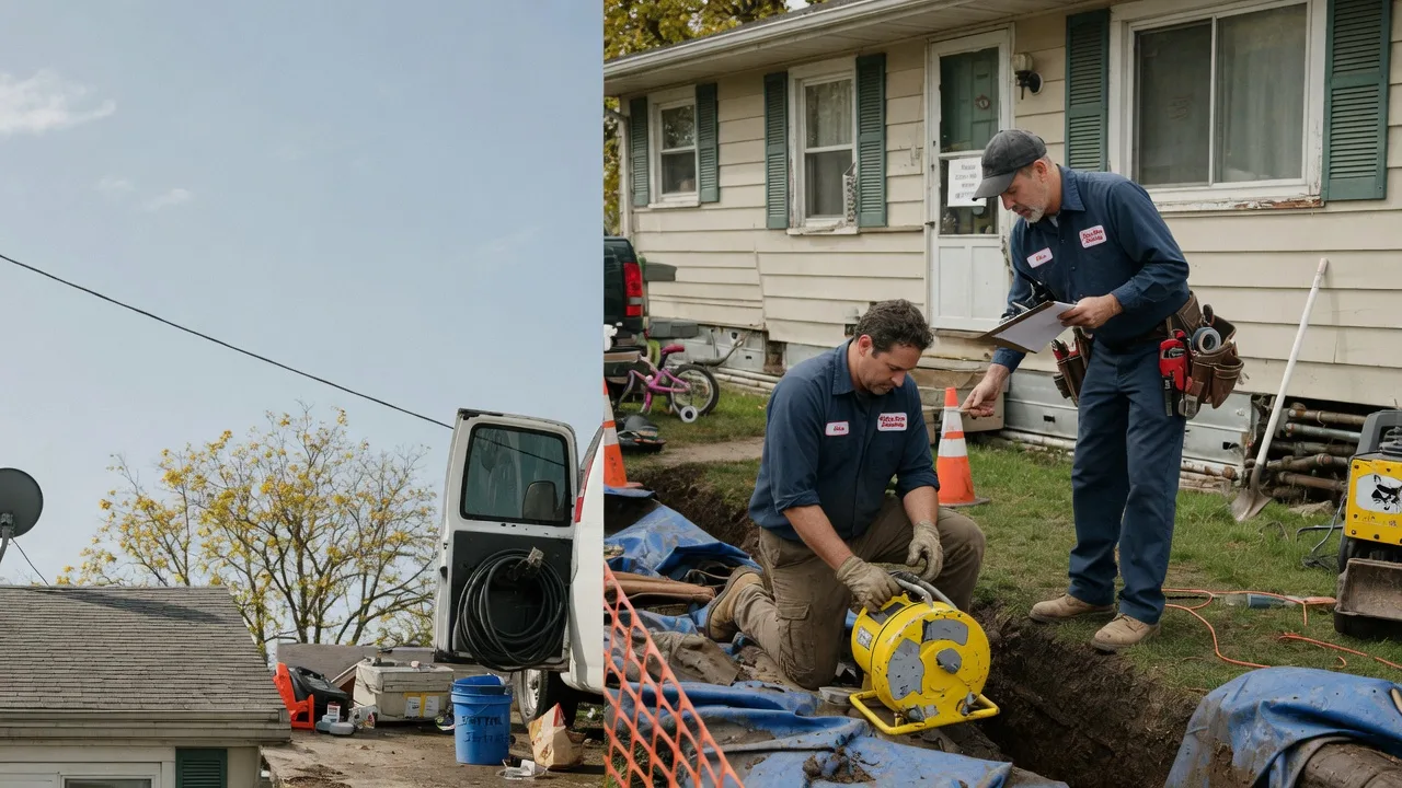 Emergency Plumber in Essex, IL near me